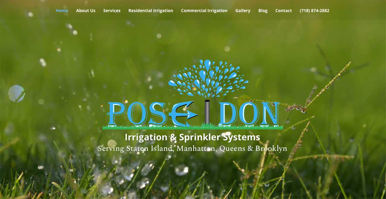 Poseidon-Irrigation-Sprinkler-systems